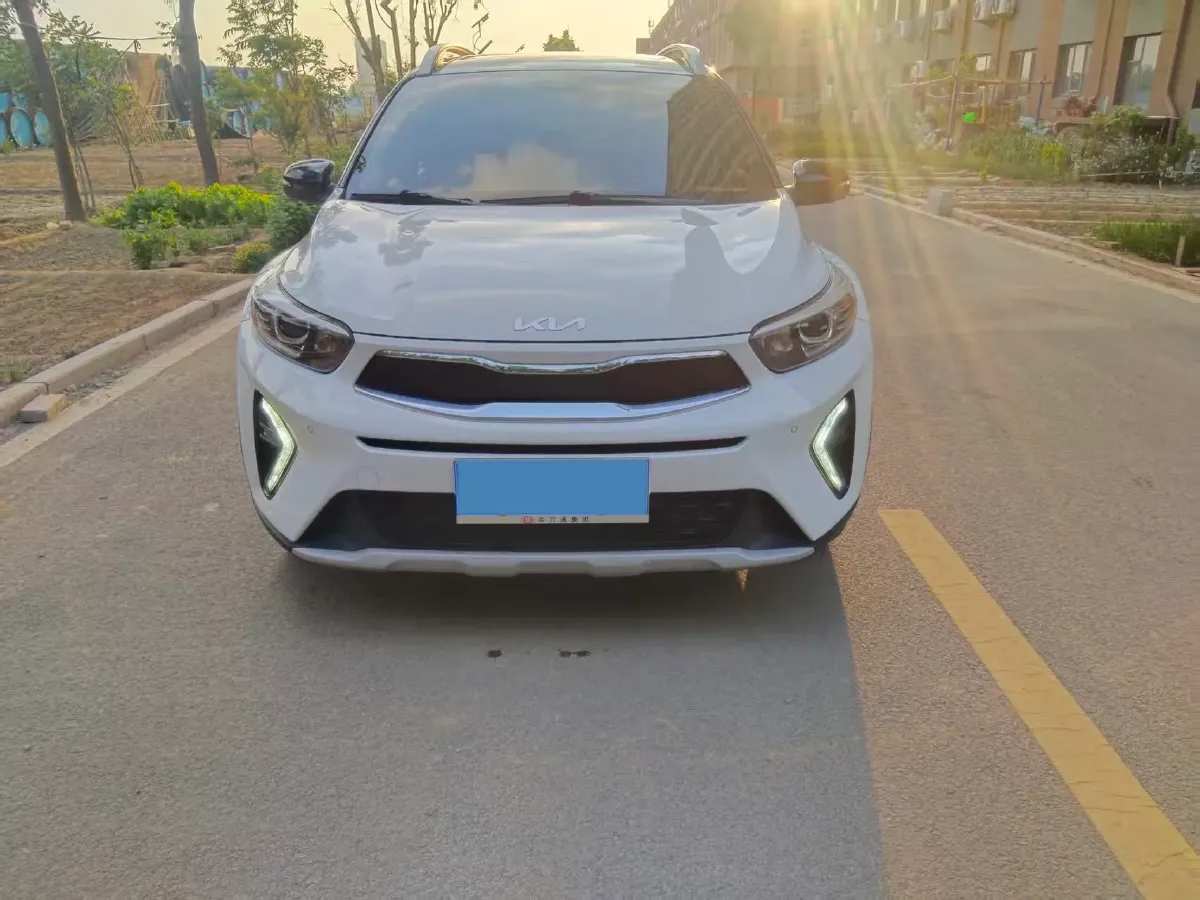 2021 Kia KX1 1.4L 100HP L4 CVT,autocango,china used car exporter,china ev exporter,chinese used car exporter,chinese used ev exporter