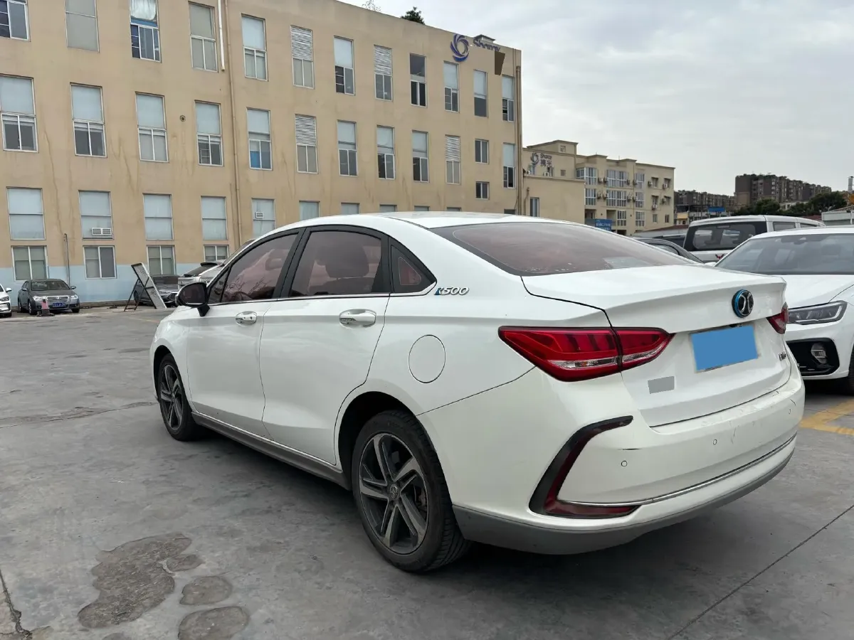 2018 BeiJing Auto EU5 BEV 60.23KWH,autocango,china used car exporter,china ev exporter,chinese used car exporter,chinese used ev exporter