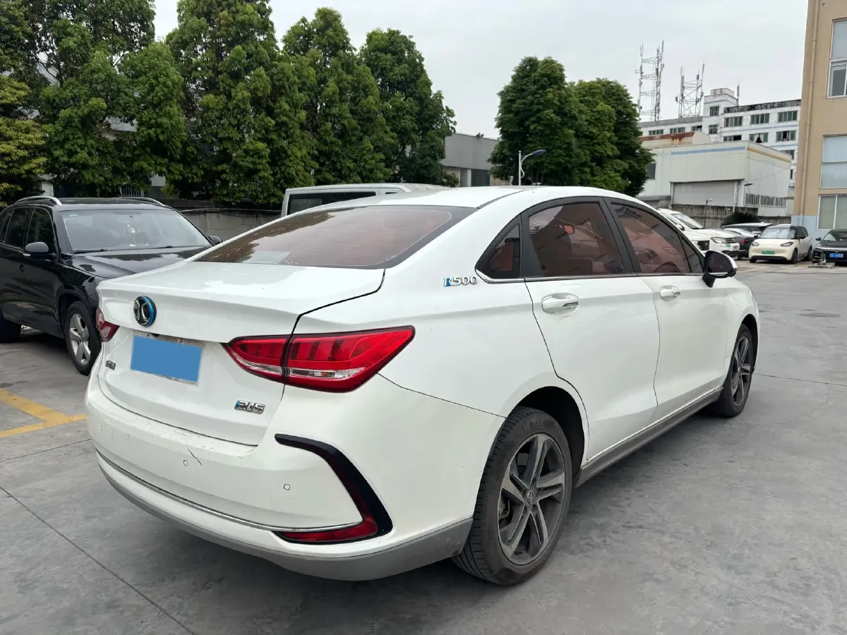 2018 BeiJing Auto EU5 BEV 60.23KWH,autocango,china used car exporter,china ev exporter,chinese used car exporter,chinese used ev exporter
