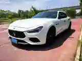 2018 Maserati Ghibli 3.0T 350HP V6 8AT