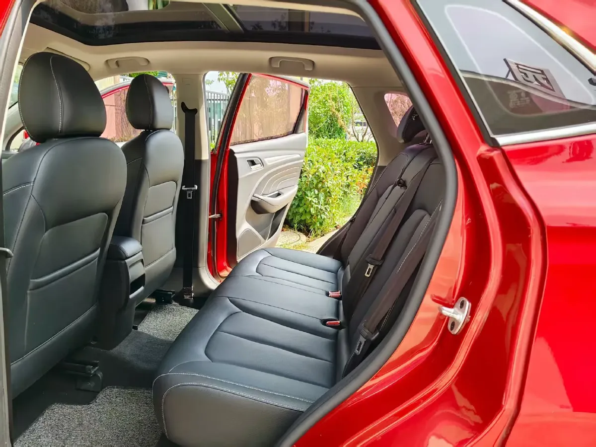 2018 JAC Refine S7 1.5T 174HP L4 6DCT,autocango,china used car exporter,china ev exporter,chinese used car exporter,chinese used ev exporter