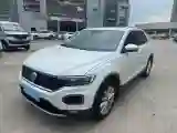 2022 Volkswagen T-Roc 1.4T 150HP L4 7DCT