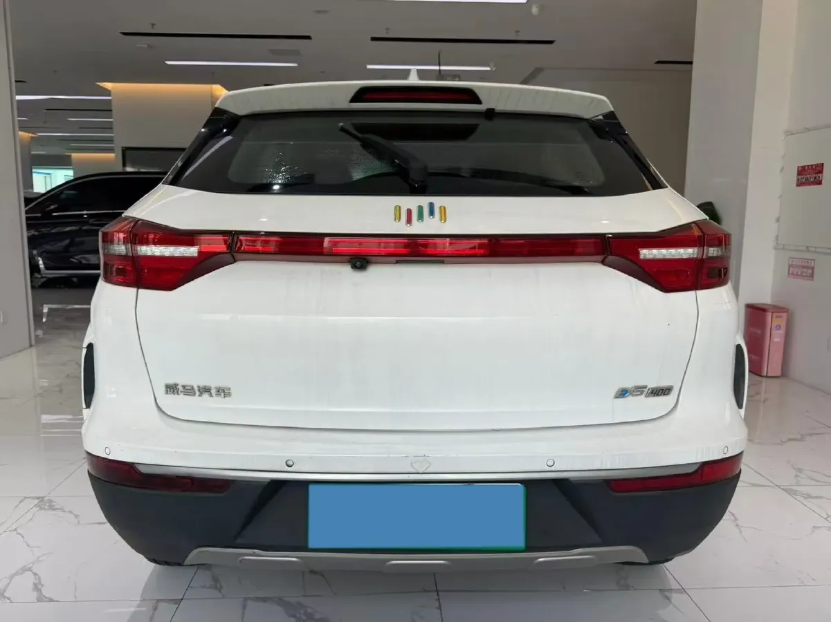 2019 Weltmeister EX5 BEV 56.94KWH,autocango,china used car exporter,china ev exporter,chinese used car exporter,chinese used ev exporter