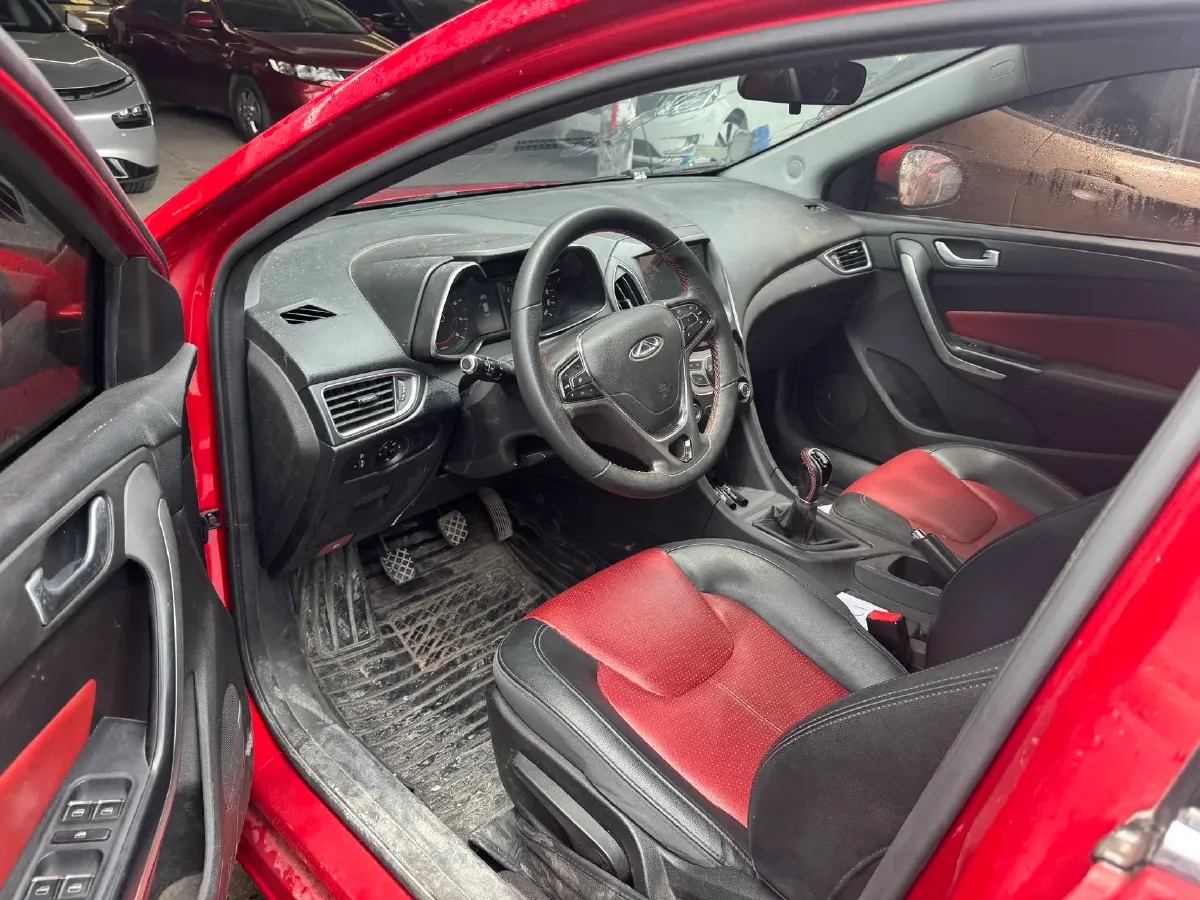 2017 Chery Arrizo 5 1.5T 147HP L4 5MT,autocango,china used car exporter,china ev exporter,chinese used car exporter,chinese used ev exporter