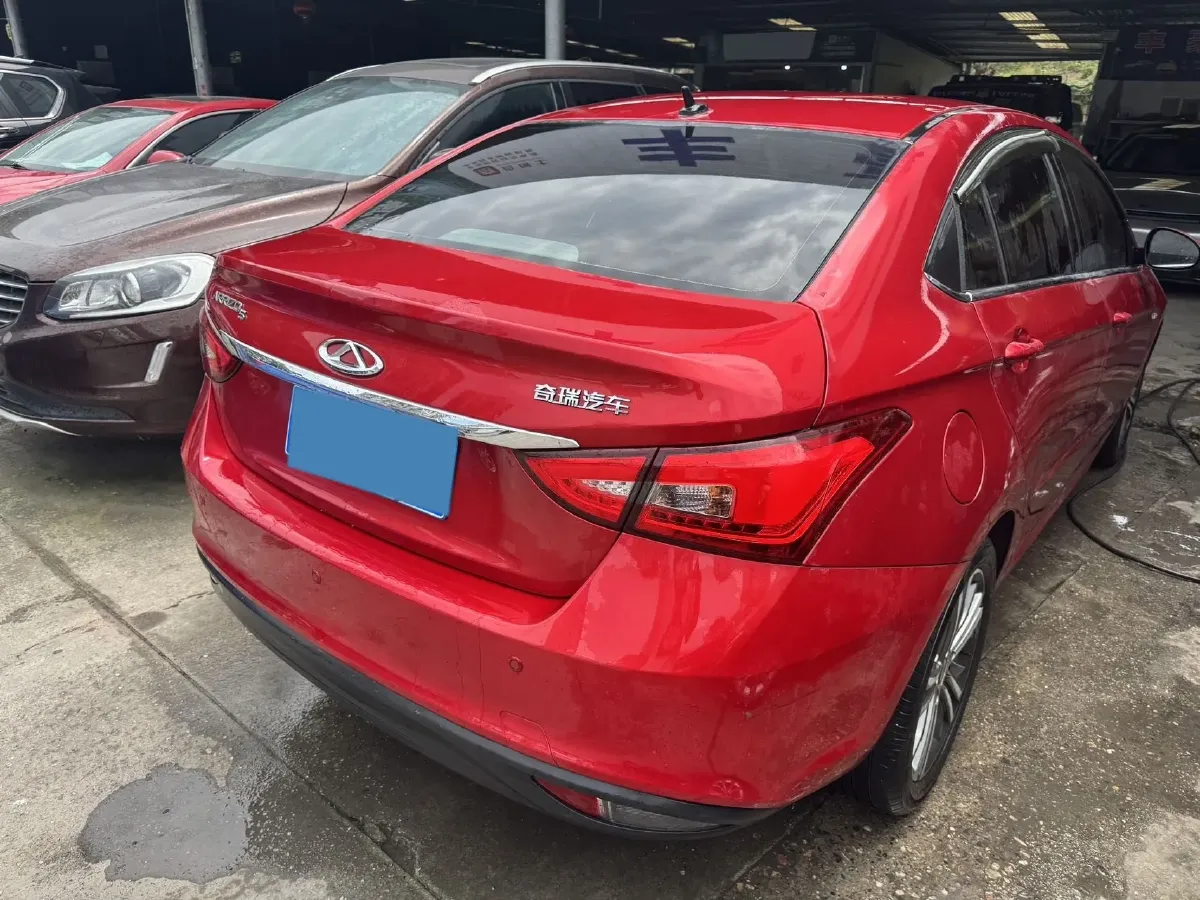 2017 Chery Arrizo 5 1.5T 147HP L4 5MT,autocango,china used car exporter,china ev exporter,chinese used car exporter,chinese used ev exporter