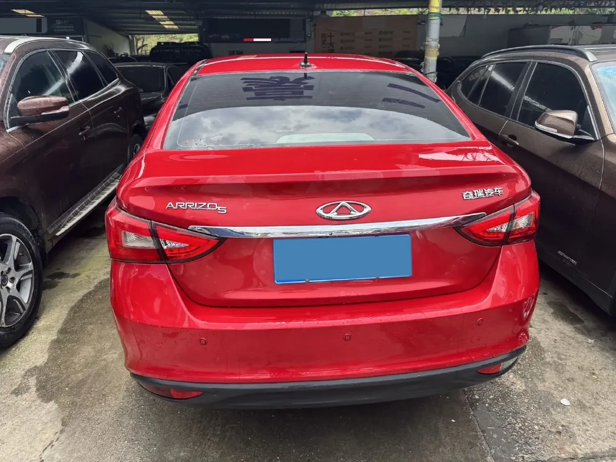2017 Chery Arrizo 5 1.5T 147HP L4 5MT,autocango,china used car exporter,china ev exporter,chinese used car exporter,chinese used ev exporter