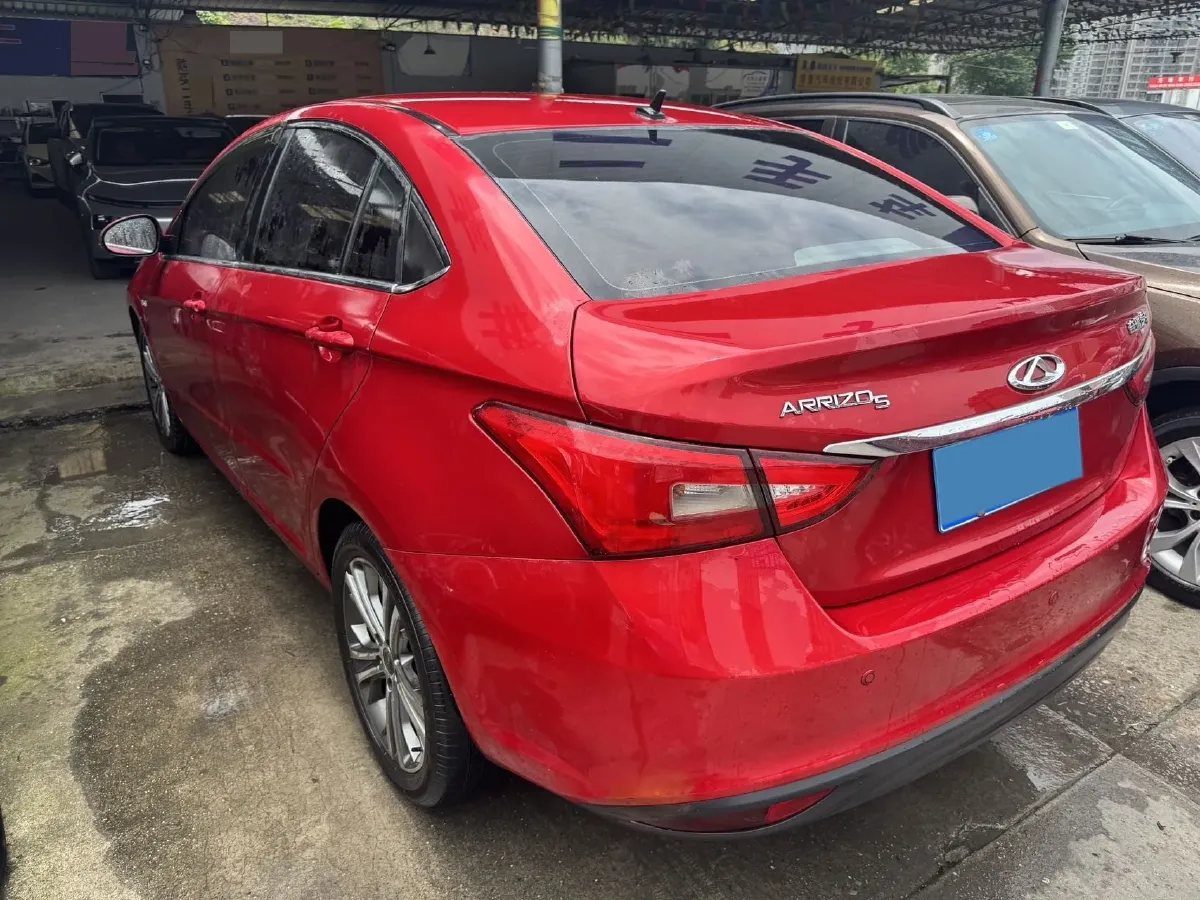 2017 Chery Arrizo 5 1.5T 147HP L4 5MT,autocango,china used car exporter,china ev exporter,chinese used car exporter,chinese used ev exporter