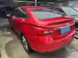 2017 Chery Arrizo 5 1.5T 147HP L4 5MT
