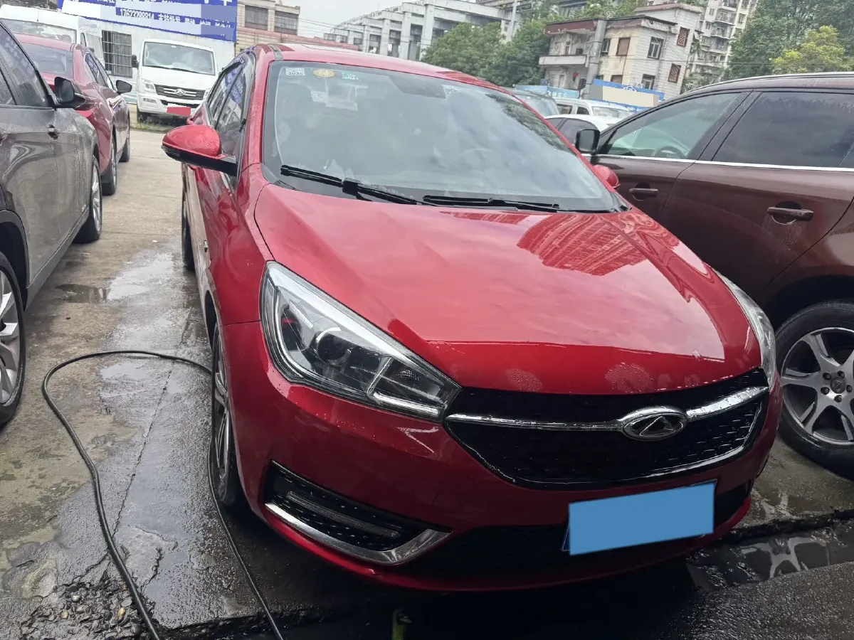 2017 Chery Arrizo 5 1.5T 147HP L4 5MT,autocango,china used car exporter,china ev exporter,chinese used car exporter,chinese used ev exporter
