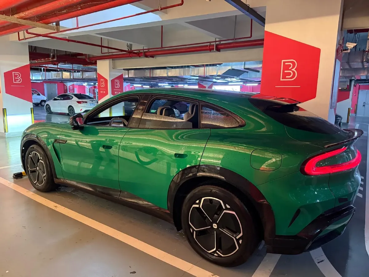 2025 MI YU7 BEV 96.3KWH,autocango,china used car exporter,china ev exporter,chinese used car exporter,chinese used ev exporter
