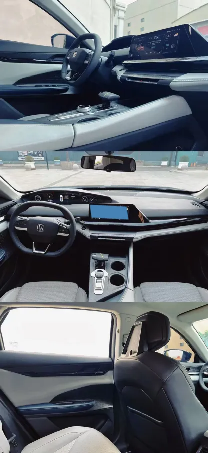 2023 ChangAn UNI-V iDD 1.5T 170HP L4 6TCT PHEV 18.4KWH,autocango,china used car exporter,china ev exporter,chinese used car exporter,chinese used ev exporter