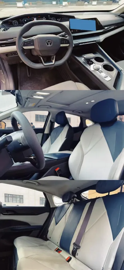 2023 ChangAn UNI-V iDD 1.5T 170HP L4 6TCT PHEV 18.4KWH,autocango,china used car exporter,china ev exporter,chinese used car exporter,chinese used ev exporter