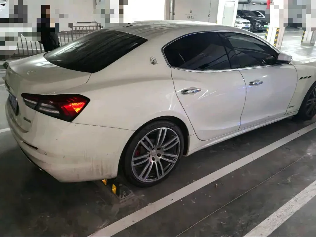2019 Maserati Ghibli 3.0T 350HP V6 8AT,autocango,china used car exporter,china ev exporter,chinese used car exporter,chinese used ev exporter