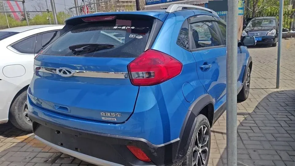 2018 Chery EV Tiggo 3xe BEV 49KWH,autocango,china used car exporter,china ev exporter,chinese used car exporter,chinese used ev exporter