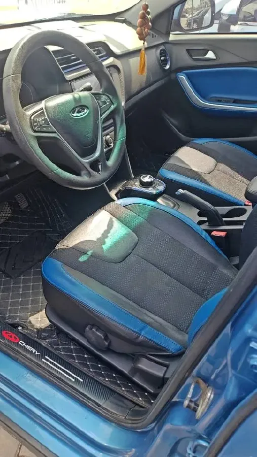 2018 Chery EV Tiggo 3xe BEV 49KWH,autocango,china used car exporter,china ev exporter,chinese used car exporter,chinese used ev exporter