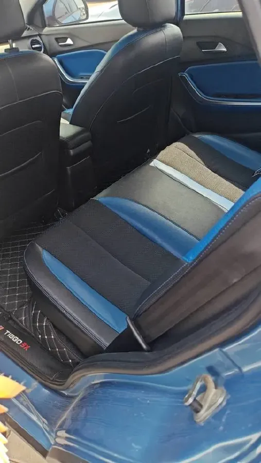 2018 Chery EV Tiggo 3xe BEV 49KWH,autocango,china used car exporter,china ev exporter,chinese used car exporter,chinese used ev exporter