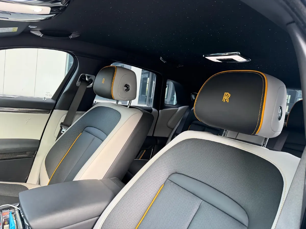 2022 Rolls-Royce Ghost 6.7T 600HP V12 8AT,autocango,china used car exporter,china ev exporter,chinese used car exporter,chinese used ev exporter