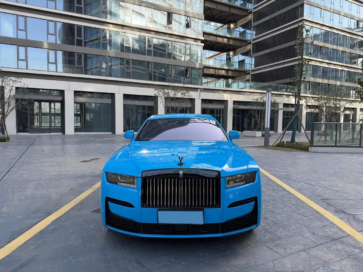2022 Rolls-Royce Ghost 6.7T 600HP V12 8AT,autocango,china used car exporter,china ev exporter,chinese used car exporter,chinese used ev exporter