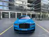 2022 Rolls-Royce Ghost 6.7T 600HP V12 8AT