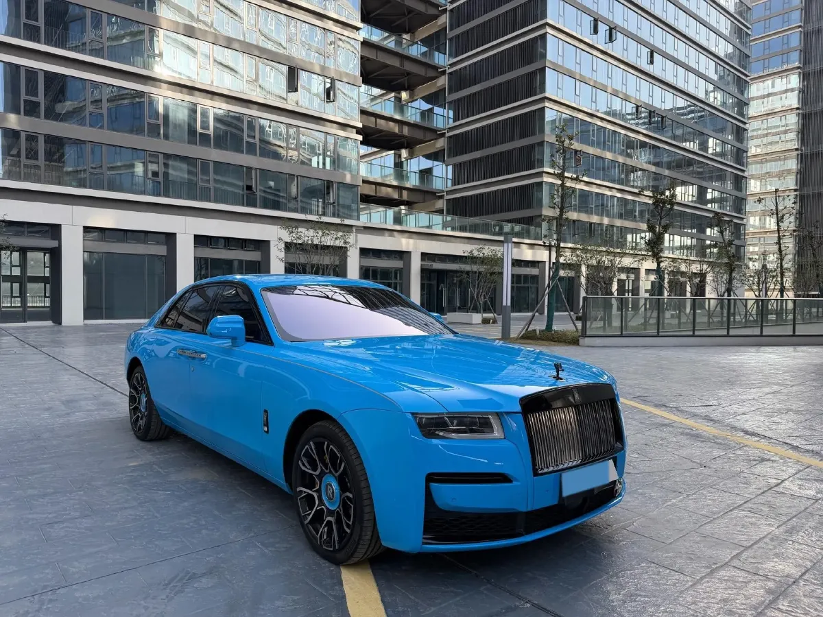 2022 Rolls-Royce Ghost 6.7T 600HP V12 8AT,autocango,china used car exporter,china ev exporter,chinese used car exporter,chinese used ev exporter