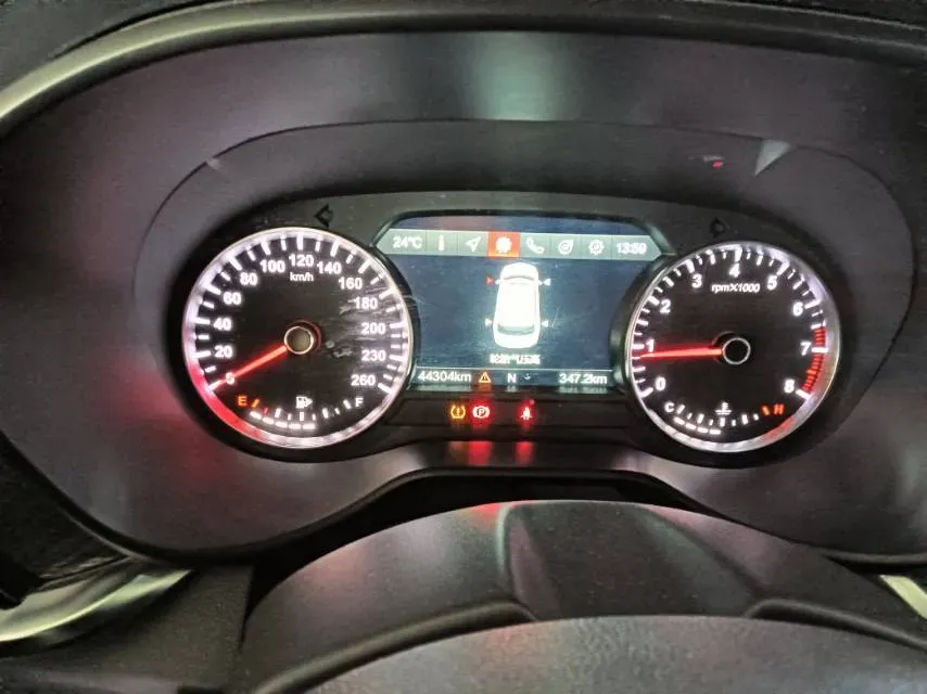2018 Brilliance Auto V7 1.6T 204HP L4 7DCT,autocango,china used car exporter,china ev exporter,chinese used car exporter,chinese used ev exporter