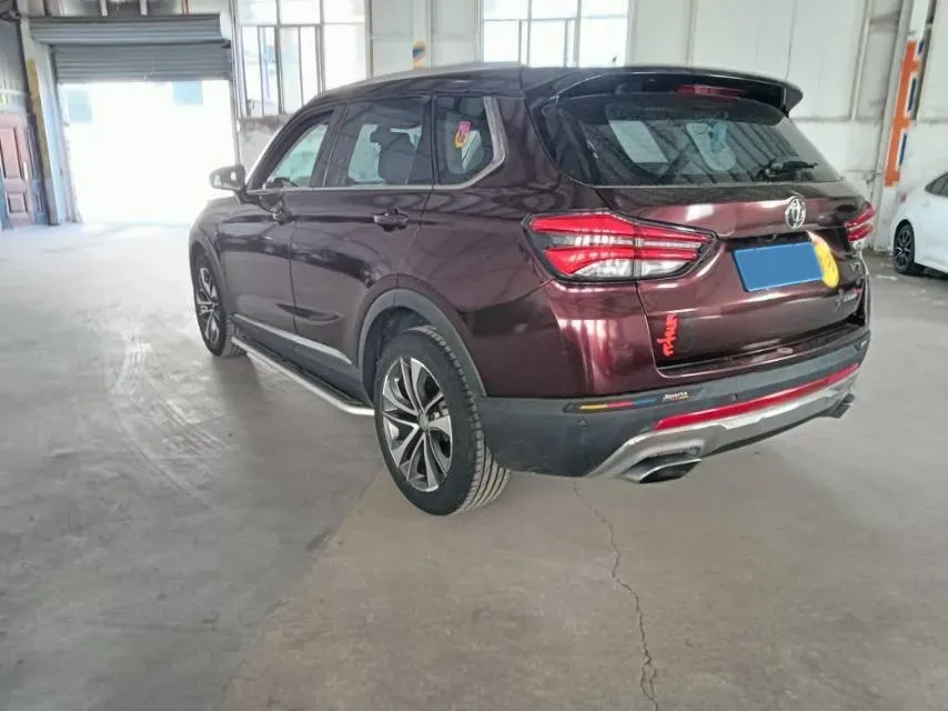 2018 Brilliance Auto V7 1.6T 204HP L4 7DCT,autocango,china used car exporter,china ev exporter,chinese used car exporter,chinese used ev exporter
