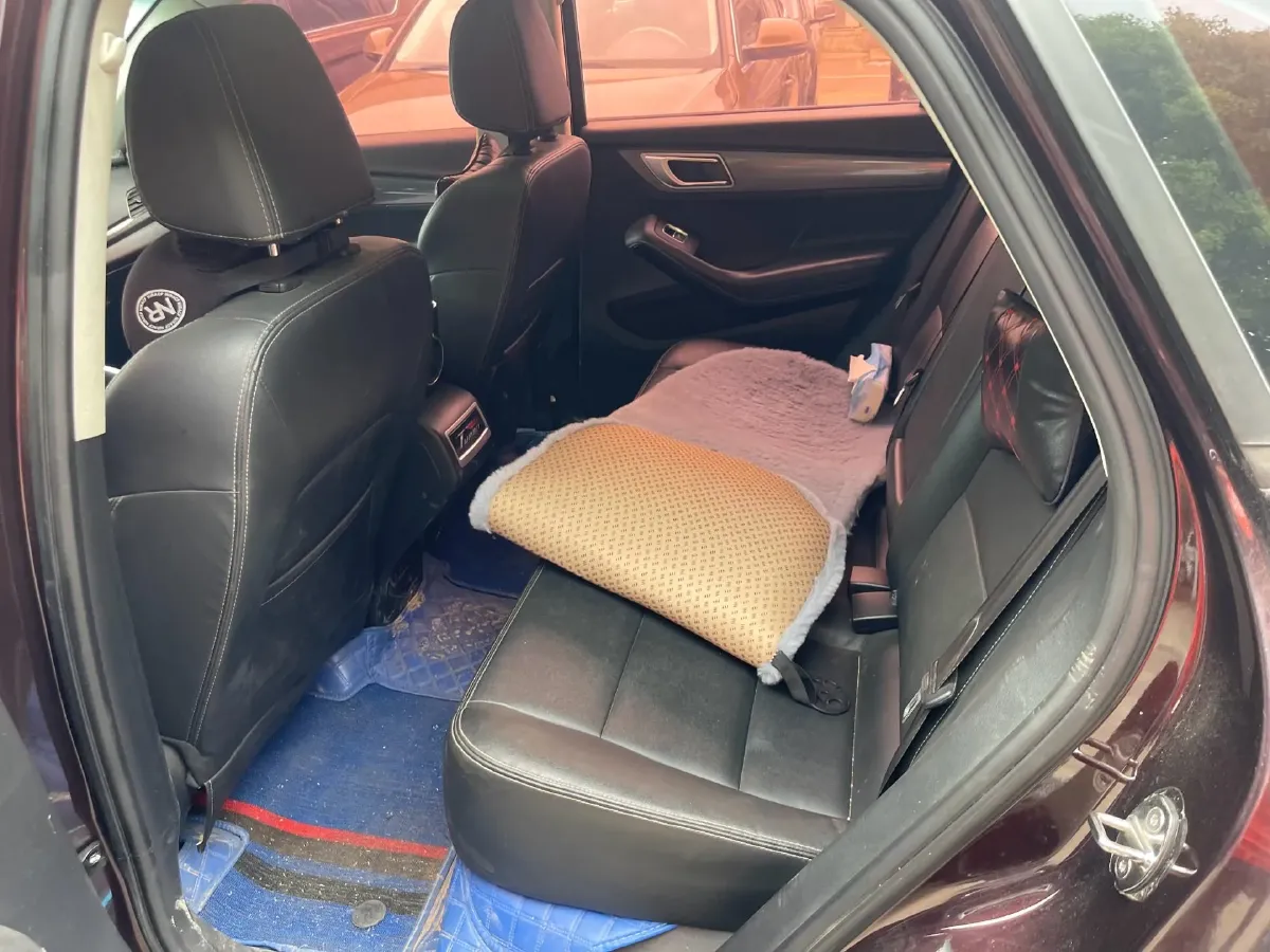 2017 Zotye SR7 1.5T 150HP L4 CVT,autocango,china used car exporter,china ev exporter,chinese used car exporter,chinese used ev exporter