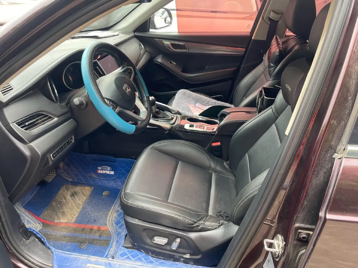 2017 Zotye SR7 1.5T 150HP L4 CVT,autocango,china used car exporter,china ev exporter,chinese used car exporter,chinese used ev exporter