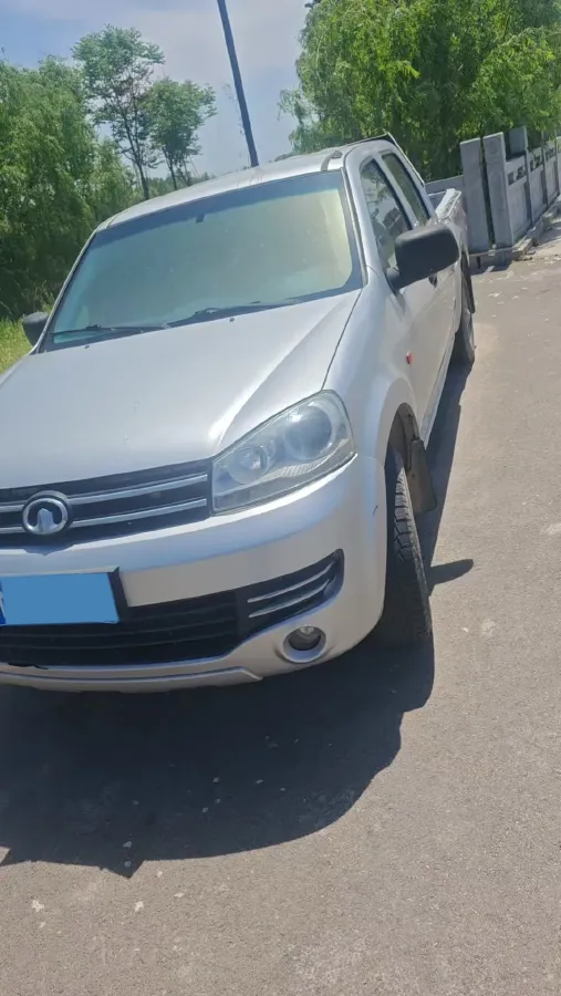 2017 Great Wall Wingle 5 2.0T 129HP L4 6MT,autocango,china used car exporter,china ev exporter,chinese used car exporter,chinese used ev exporter