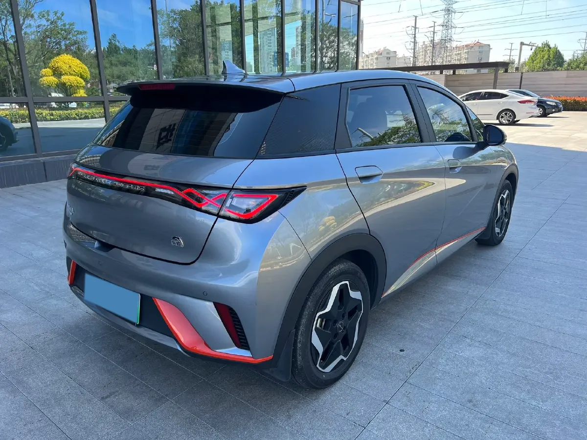 2021 BYD Yuan Pro BEV 50.1KWH,autocango,china used car exporter,china ev exporter,chinese used car exporter,chinese used ev exporter