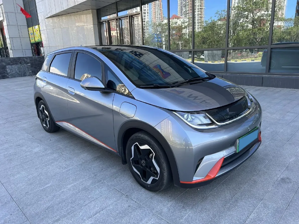 2021 BYD Yuan Pro BEV 50.1KWH,autocango,china used car exporter,china ev exporter,chinese used car exporter,chinese used ev exporter