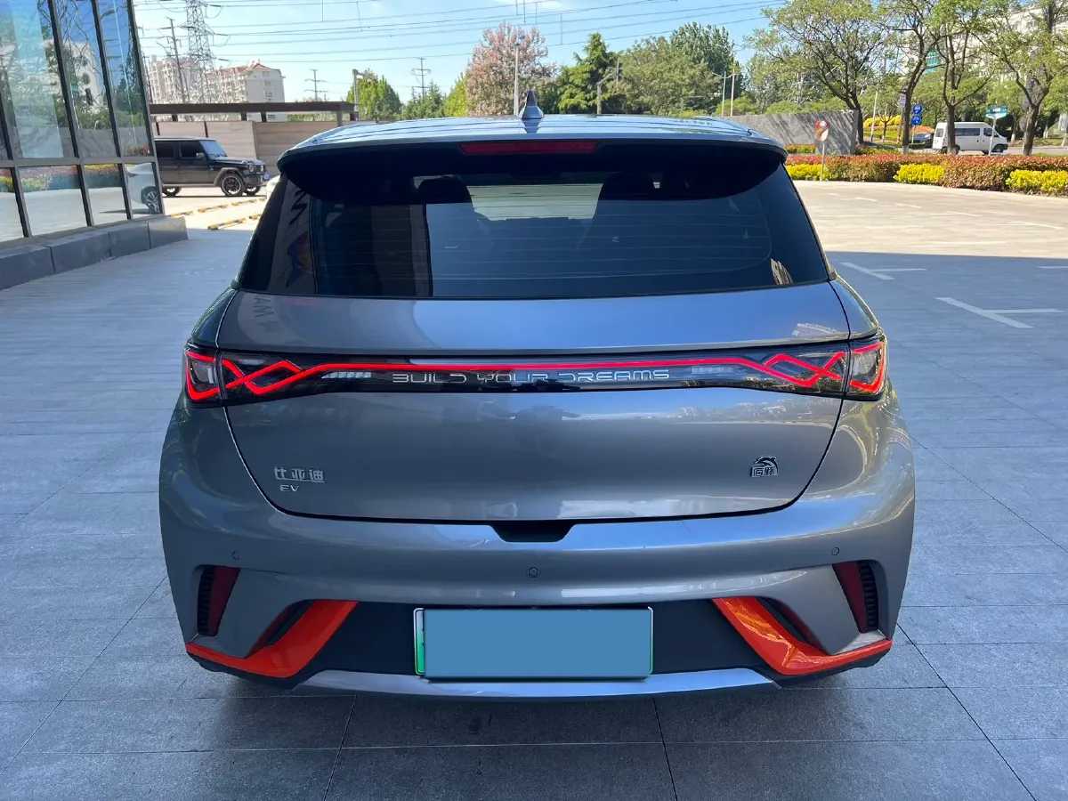 2021 BYD Yuan Pro BEV 50.1KWH,autocango,china used car exporter,china ev exporter,chinese used car exporter,chinese used ev exporter
