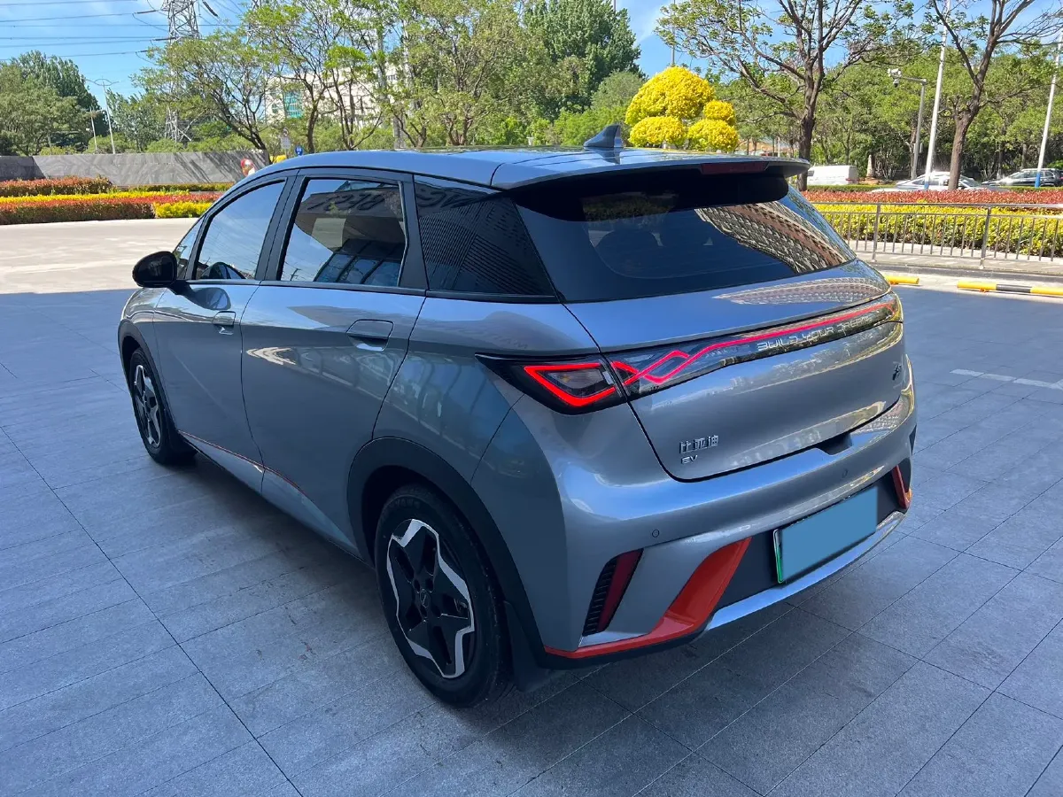 2021 BYD Yuan Pro BEV 50.1KWH,autocango,china used car exporter,china ev exporter,chinese used car exporter,chinese used ev exporter