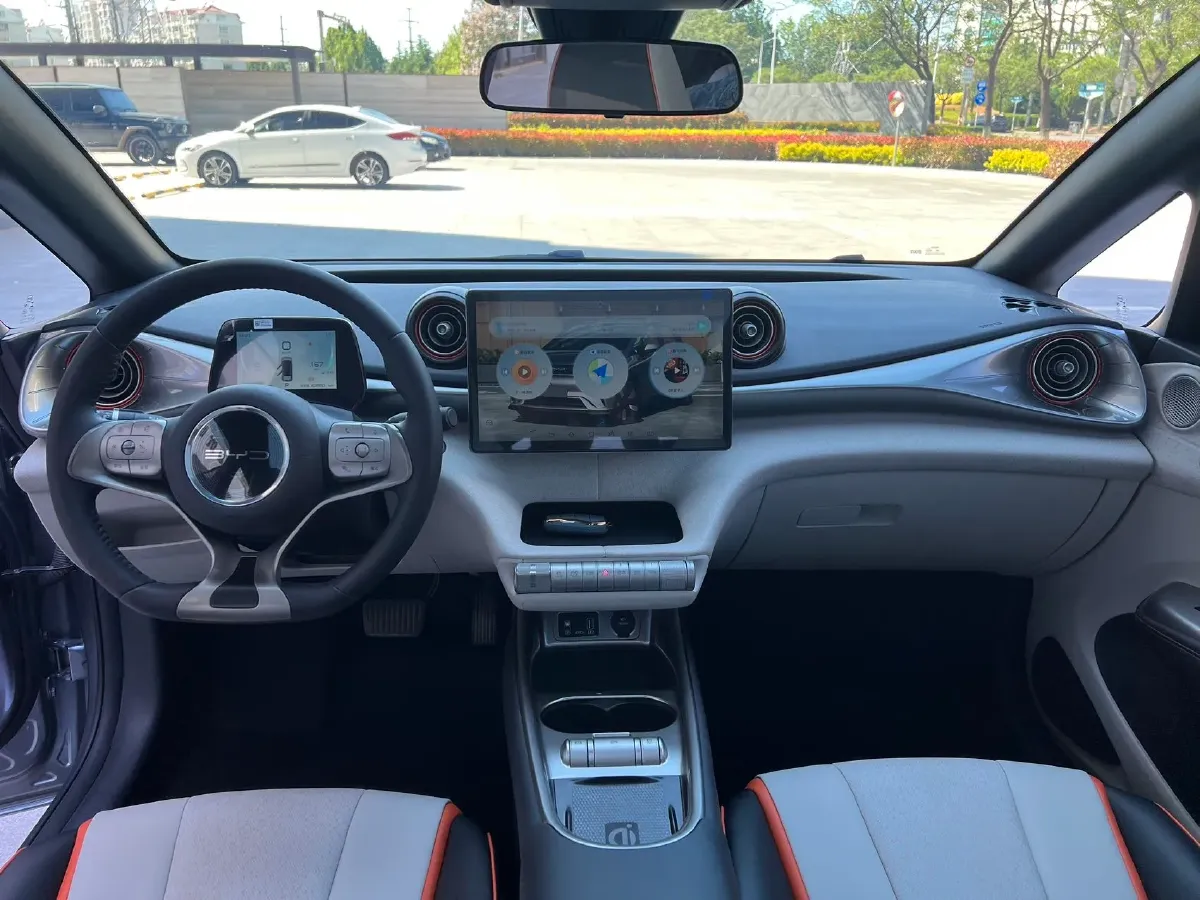 2021 BYD Yuan Pro BEV 50.1KWH,autocango,china used car exporter,china ev exporter,chinese used car exporter,chinese used ev exporter