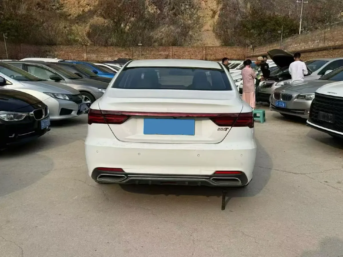 2019 Geely Binray 1.0T 136HP L3 6DCT,autocango,china used car exporter,china ev exporter,chinese used car exporter,chinese used ev exporter