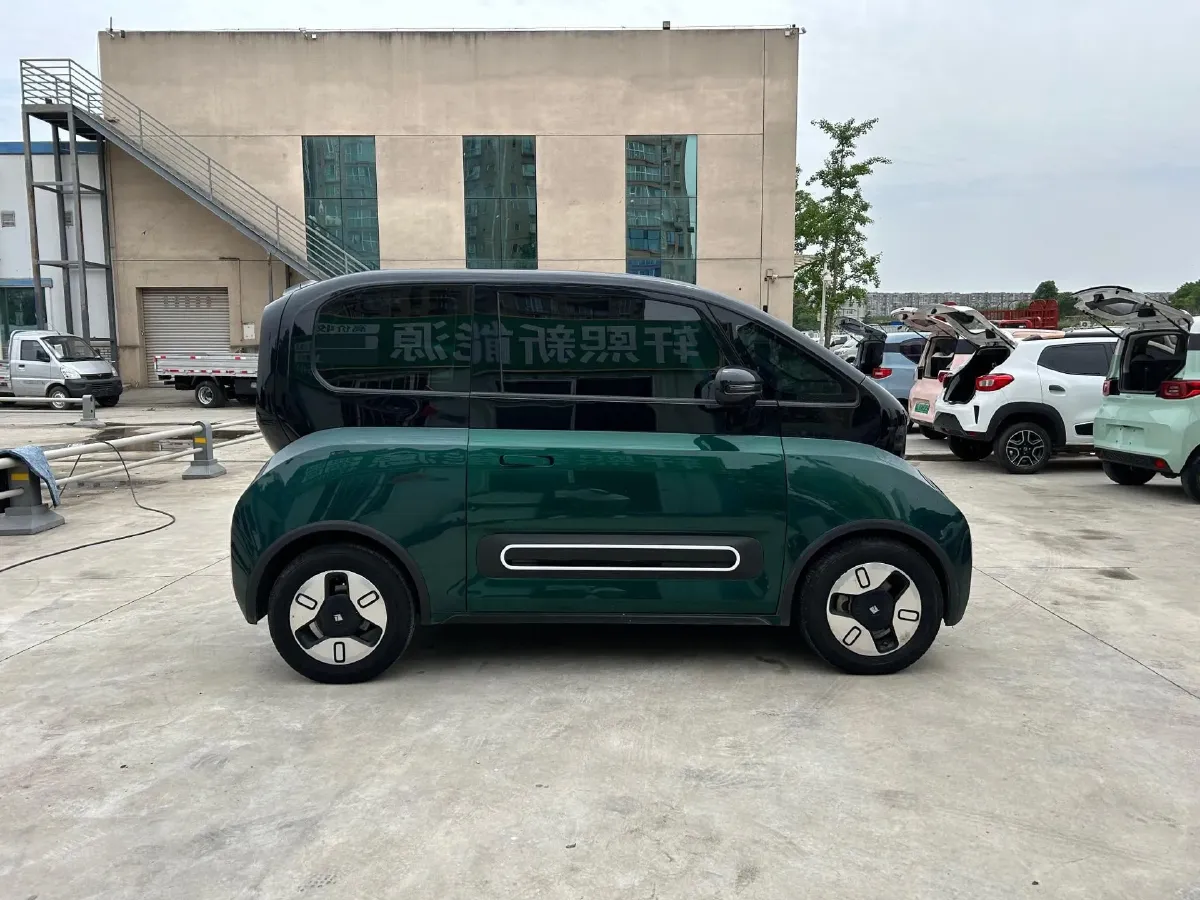 2021 BaoJun KiWi EV BEV 31.9KWH,autocango,china used car exporter,china ev exporter,chinese used car exporter,chinese used ev exporter