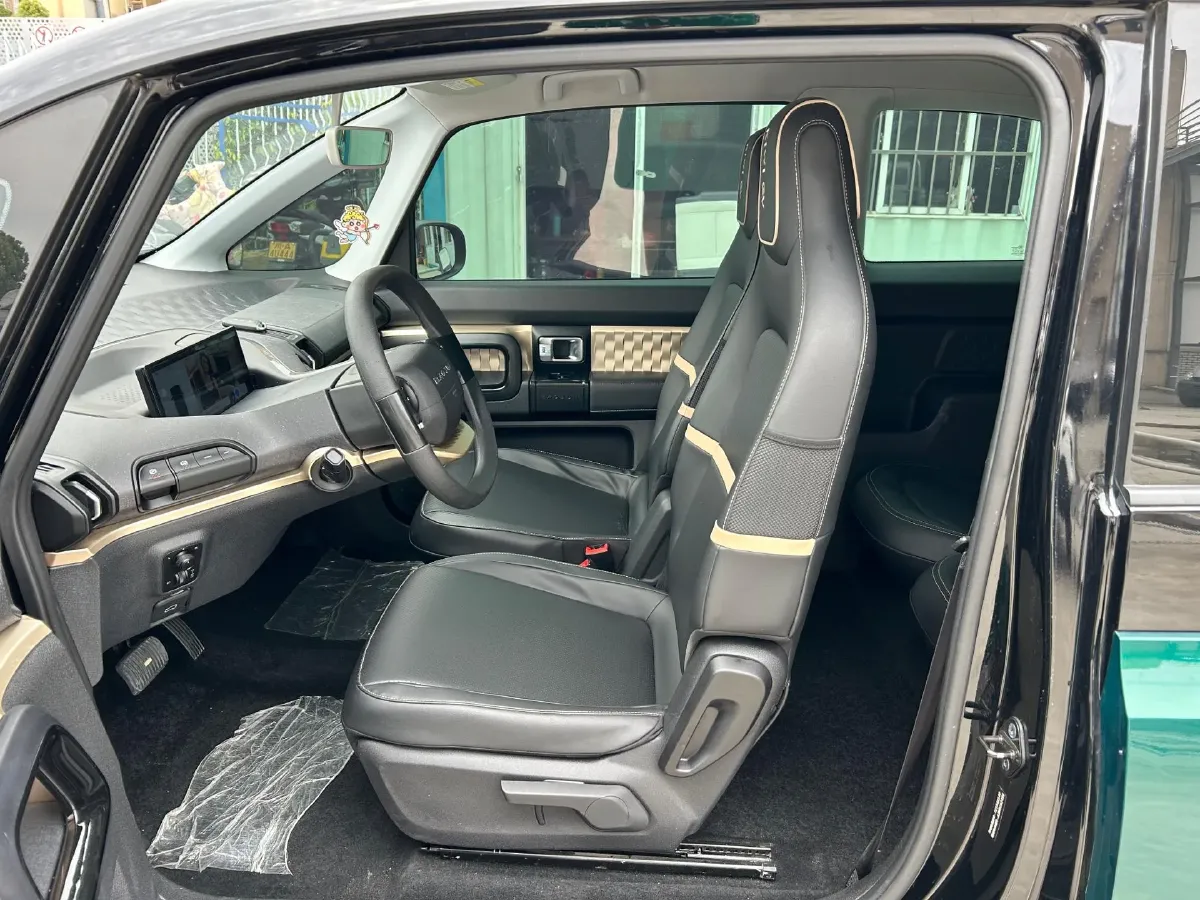 2021 BaoJun KiWi EV BEV 31.9KWH,autocango,china used car exporter,china ev exporter,chinese used car exporter,chinese used ev exporter