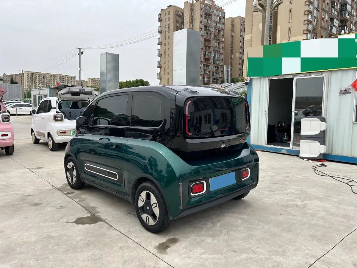 2021 BaoJun KiWi EV BEV 31.9KWH,autocango,china used car exporter,china ev exporter,chinese used car exporter,chinese used ev exporter