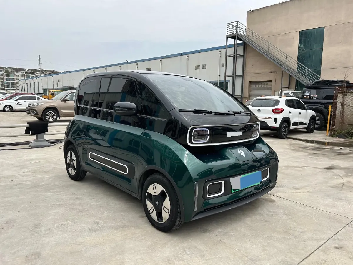 2021 BaoJun KiWi EV BEV 31.9KWH,autocango,china used car exporter,china ev exporter,chinese used car exporter,chinese used ev exporter