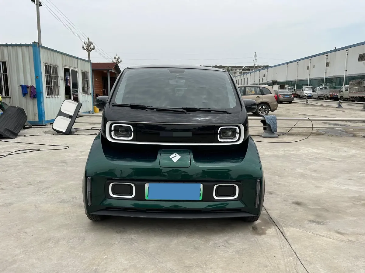 2021 BaoJun KiWi EV BEV 31.9KWH,autocango,china used car exporter,china ev exporter,chinese used car exporter,chinese used ev exporter