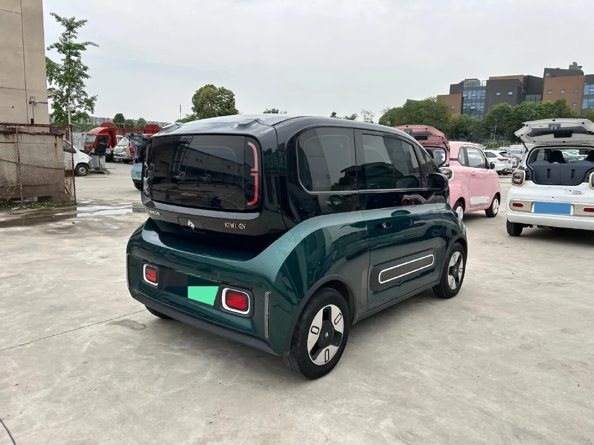 2021 BaoJun KiWi EV BEV 31.9KWH,autocango,china used car exporter,china ev exporter,chinese used car exporter,chinese used ev exporter