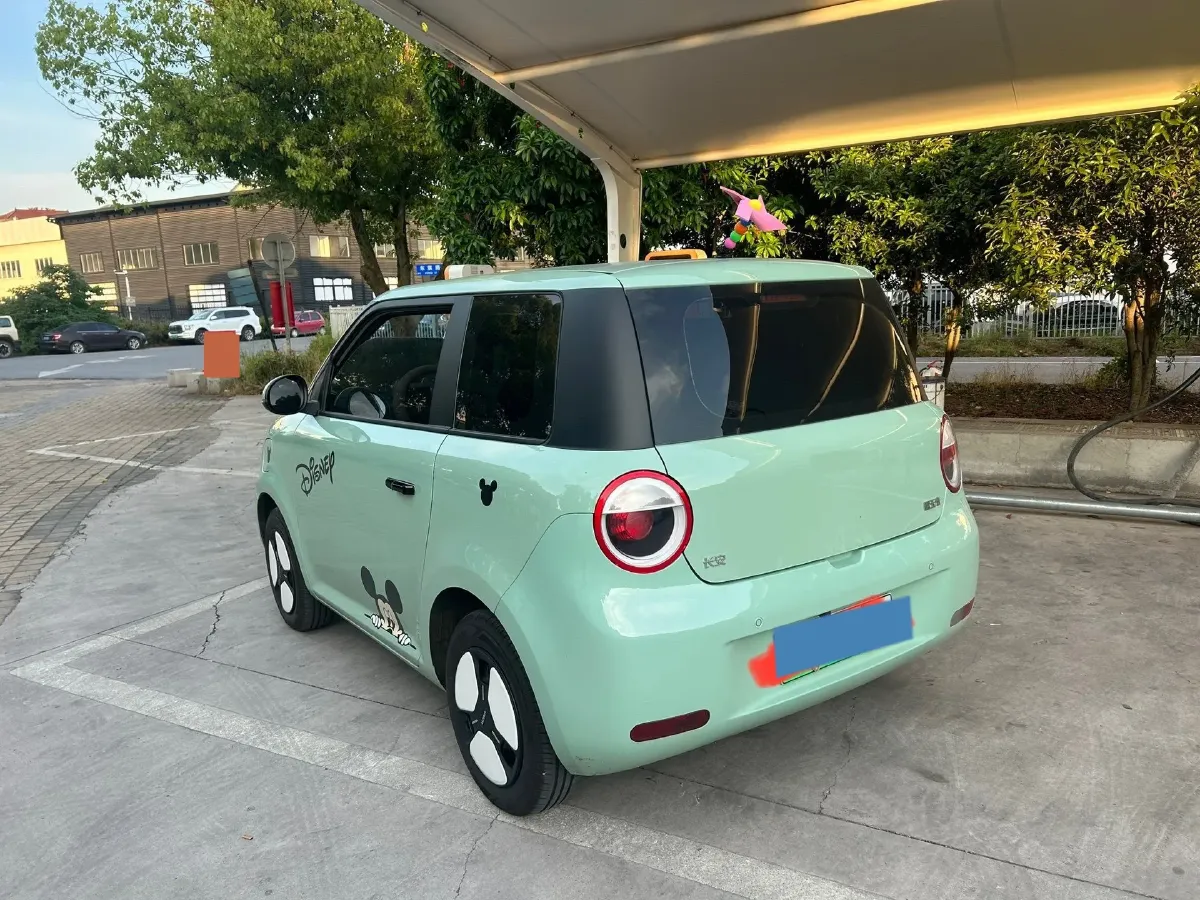2023 ChangAn QiYuan Lumin BEV 17.65KWH,autocango,china used car exporter,china ev exporter,chinese used car exporter,chinese used ev exporter