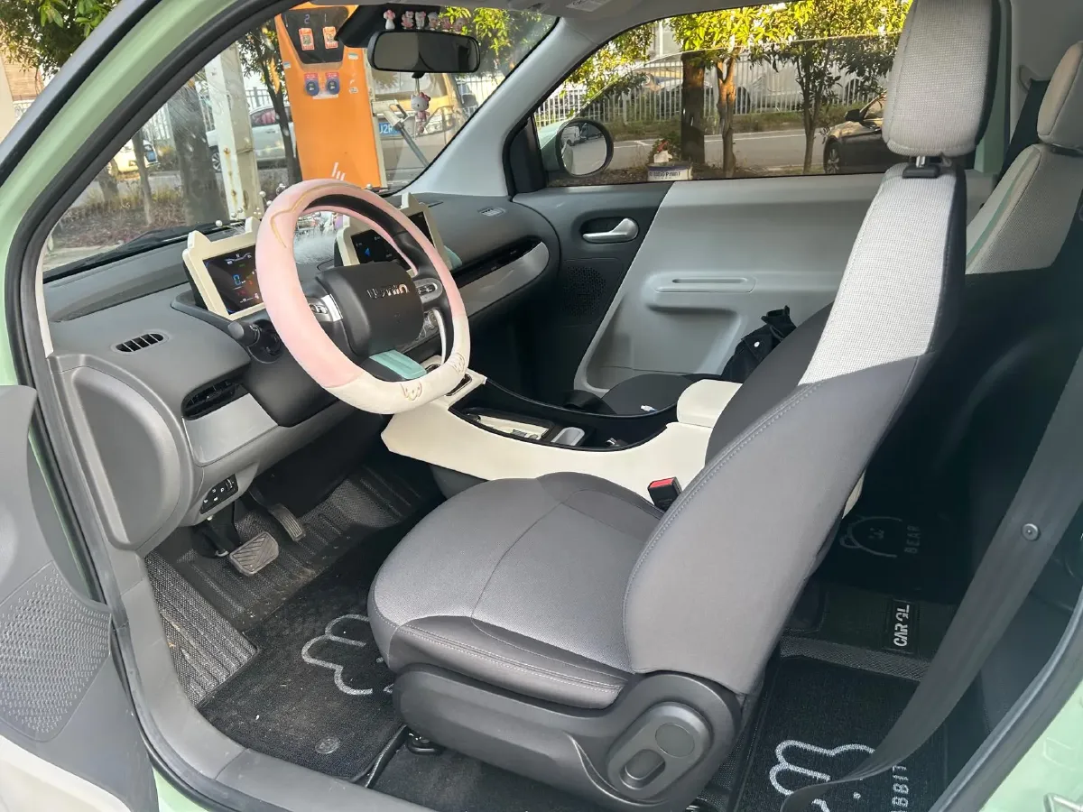 2023 ChangAn QiYuan Lumin BEV 17.65KWH,autocango,china used car exporter,china ev exporter,chinese used car exporter,chinese used ev exporter