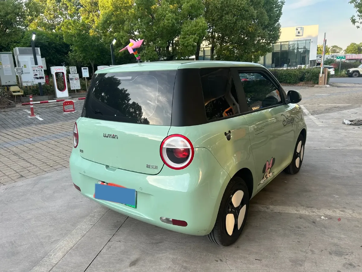 2023 ChangAn QiYuan Lumin BEV 17.65KWH,autocango,china used car exporter,china ev exporter,chinese used car exporter,chinese used ev exporter