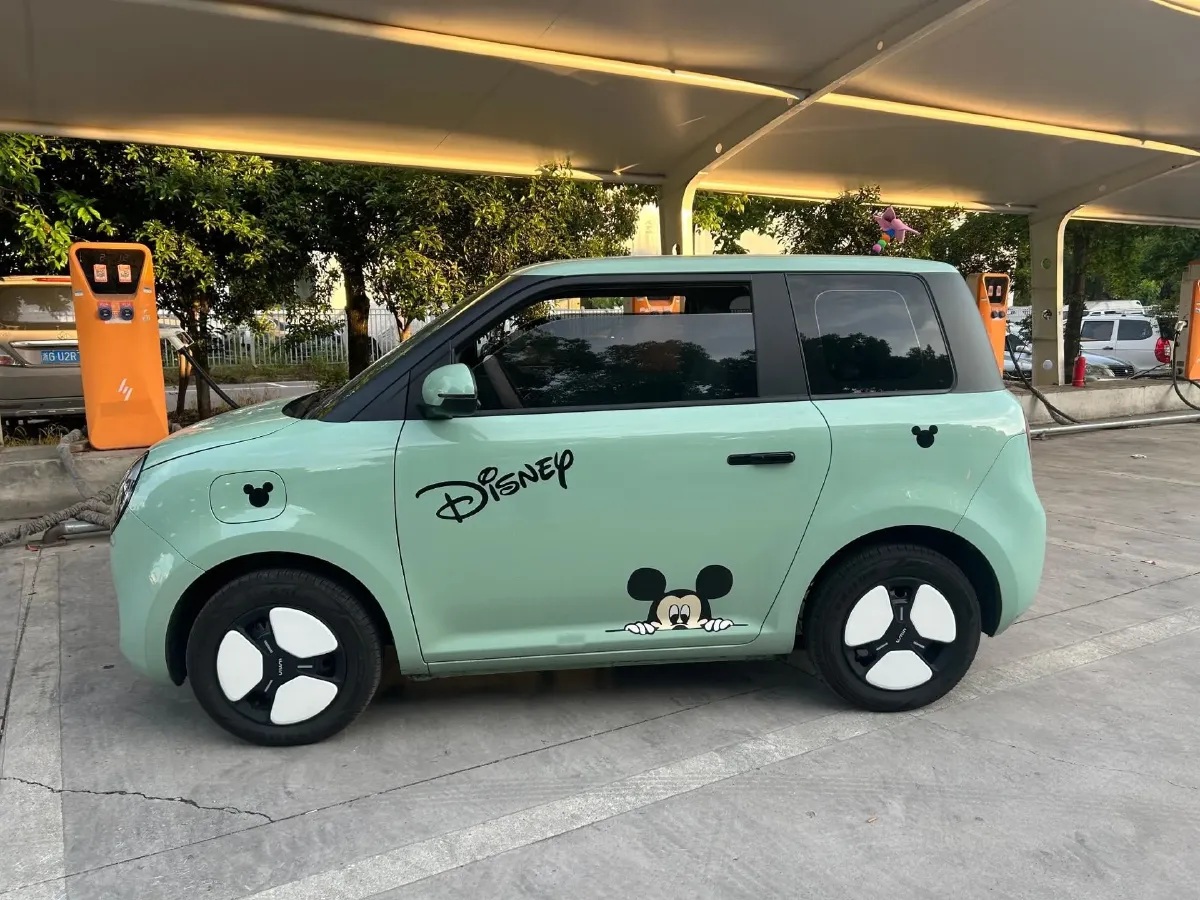 2023 ChangAn QiYuan Lumin BEV 17.65KWH,autocango,china used car exporter,china ev exporter,chinese used car exporter,chinese used ev exporter