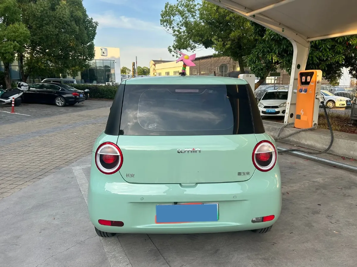 2023 ChangAn QiYuan Lumin BEV 17.65KWH,autocango,china used car exporter,china ev exporter,chinese used car exporter,chinese used ev exporter