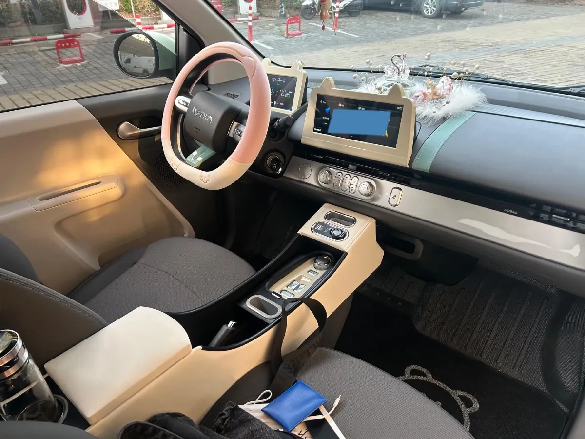 2023 ChangAn QiYuan Lumin BEV 17.65KWH,autocango,china used car exporter,china ev exporter,chinese used car exporter,chinese used ev exporter