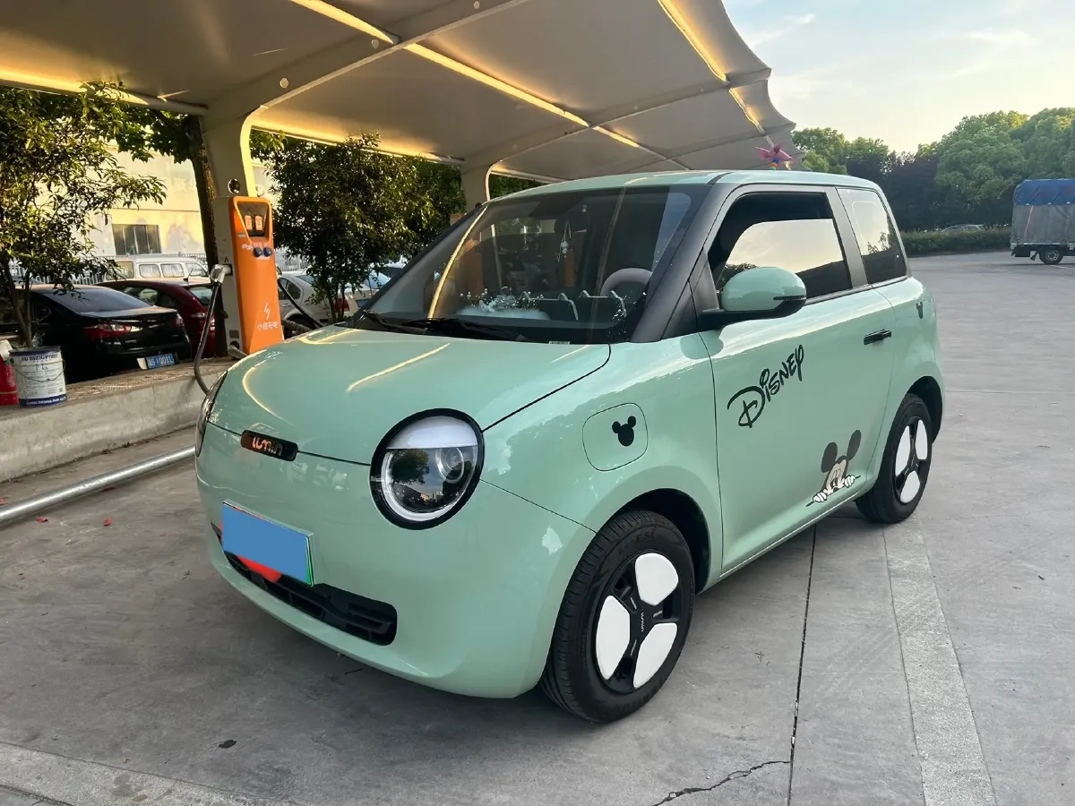 2023 ChangAn QiYuan Lumin BEV 17.65KWH,autocango,china used car exporter,china ev exporter,chinese used car exporter,chinese used ev exporter
