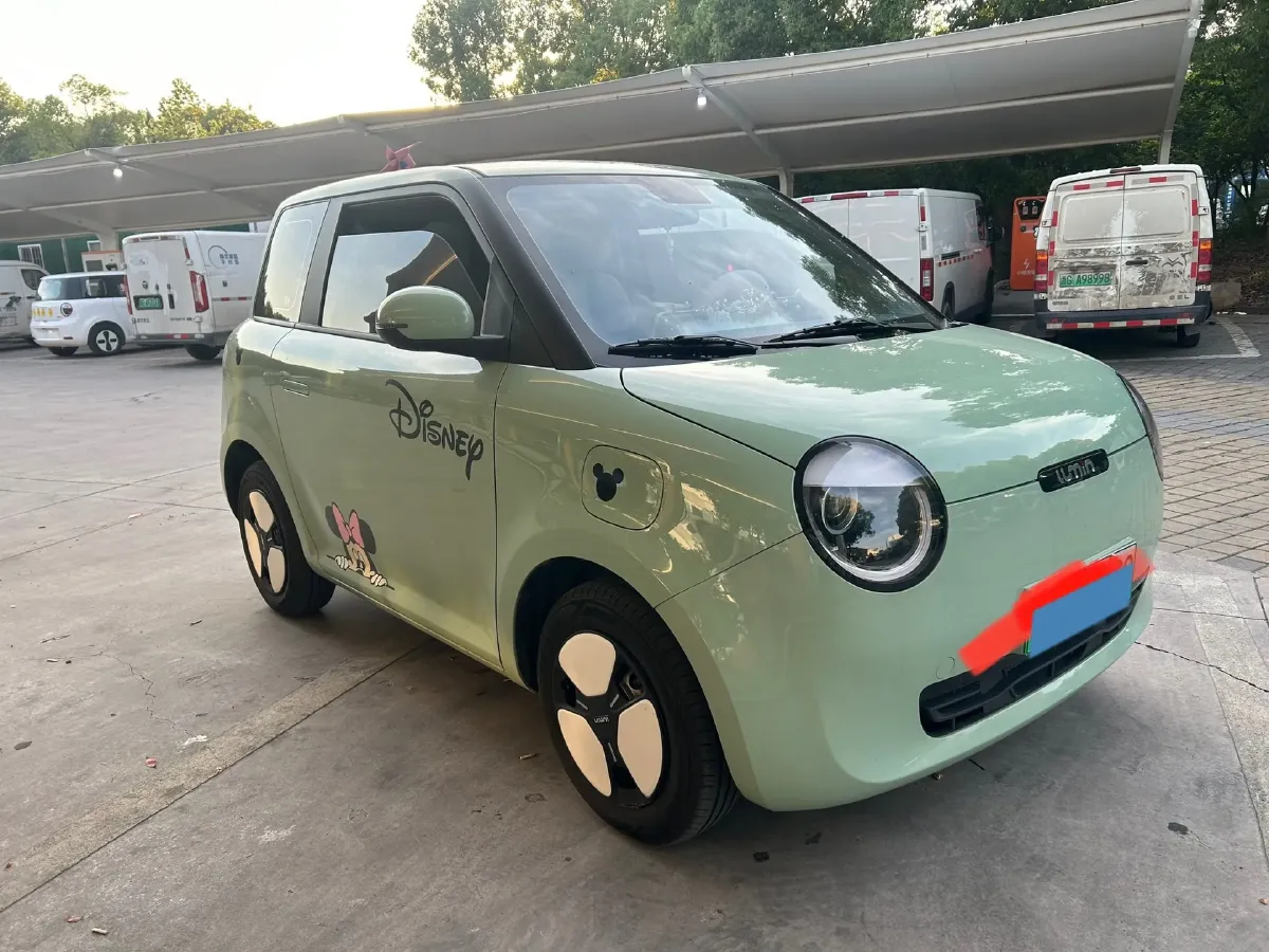 2023 ChangAn QiYuan Lumin BEV 17.65KWH,autocango,china used car exporter,china ev exporter,chinese used car exporter,chinese used ev exporter