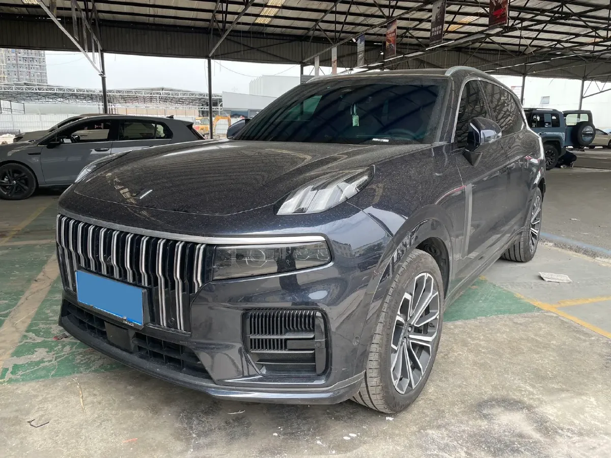 2024 LYNK&CO 09 2.0T 254HP L4 8AT,autocango,china used car exporter,china ev exporter,chinese used car exporter,chinese used ev exporter